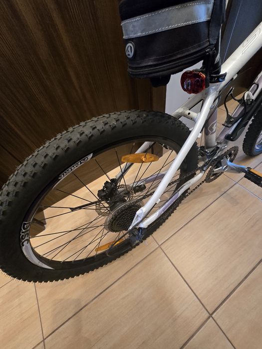 Scott rower górski 26 cali rozmiar S, 27 przerzutek