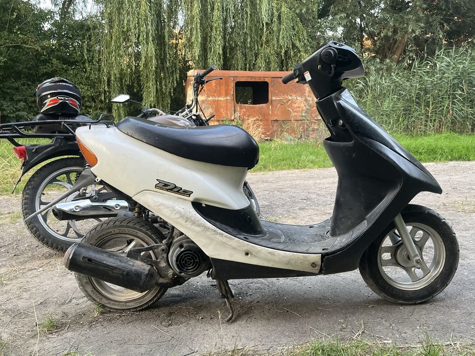 Honda dio aff 34