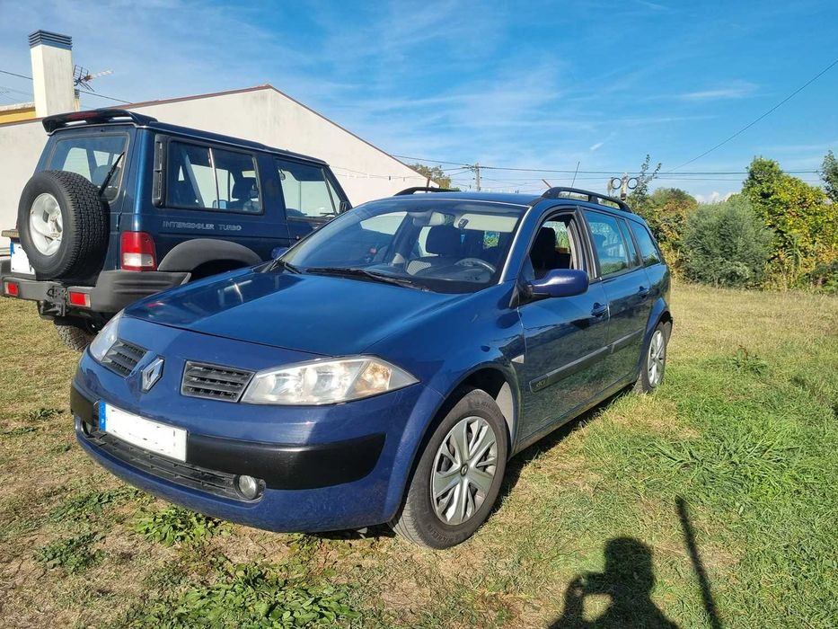 Megane 1.5Dci Sw 1500eu — photo 2