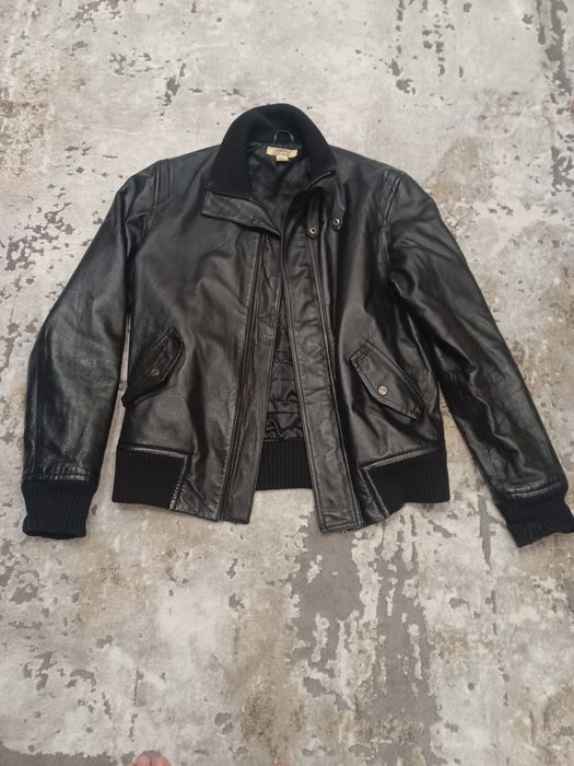 Куртка кожанная 48-50 размер