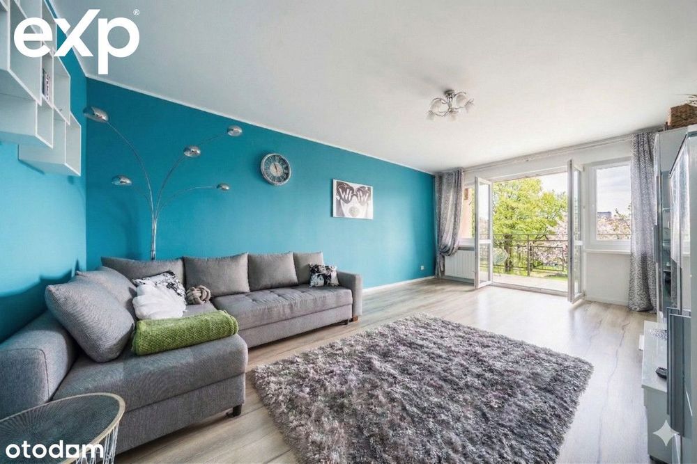 Stylowe 2 pok. 54 m² | do wejścia| Grunwald - Widok 2