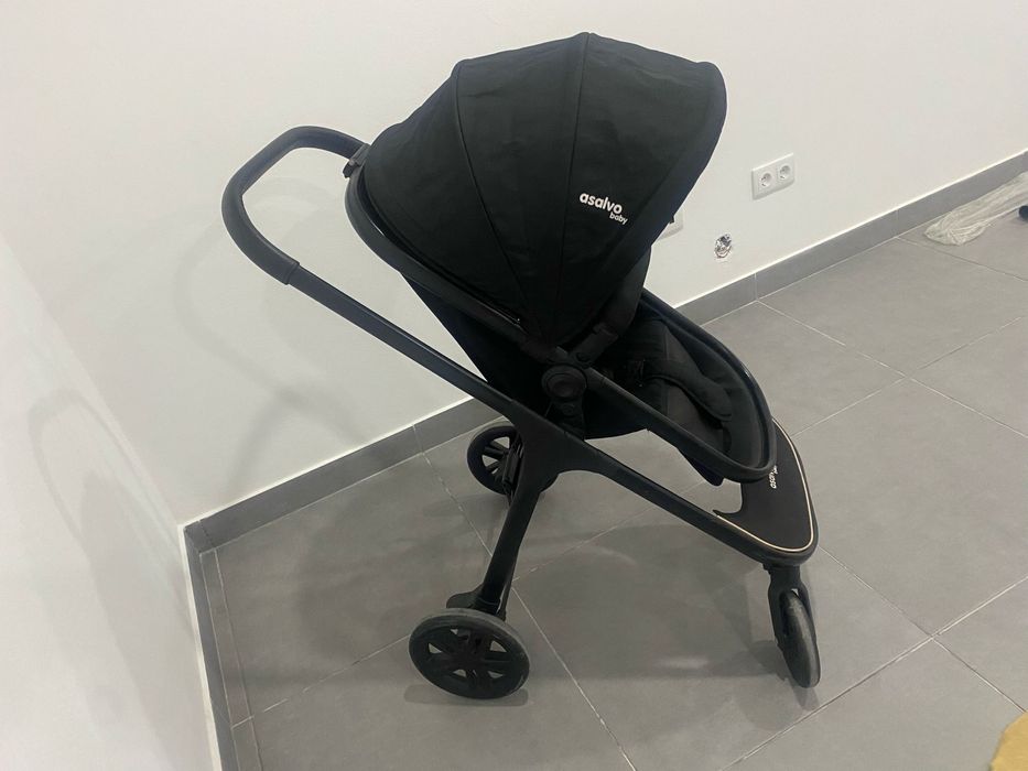Carrinho de bebe