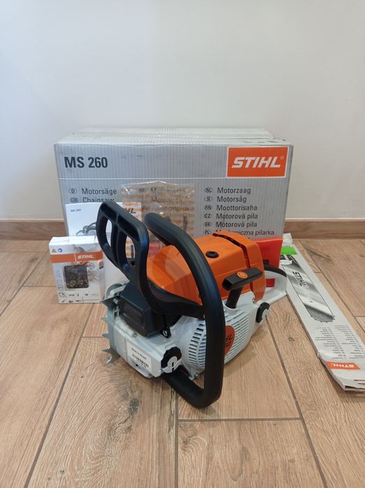 Stihl profesjonalny 3.5 KM