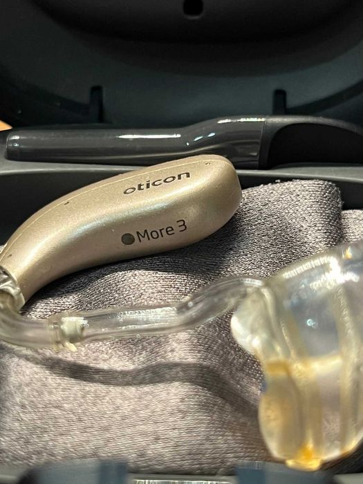 Aparelho auditivo Oticon MORE 3 MINIBTE R