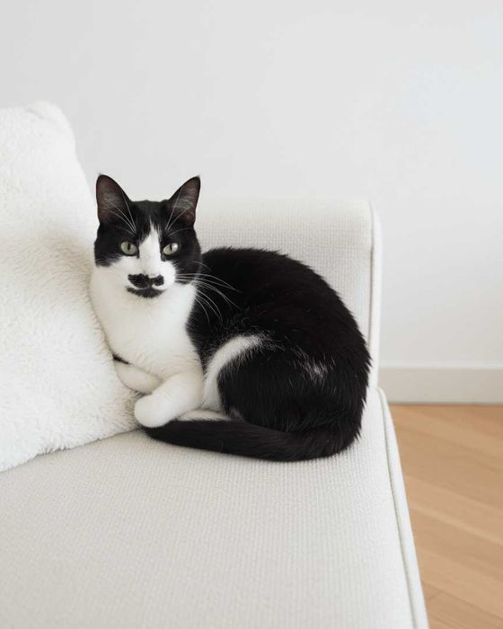 Setúbal / Margem Sul / Lisboa — CHARLIE, gatinho para adoção