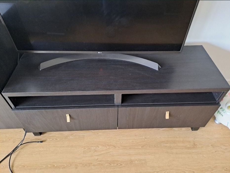 Conjunto sala Besta Ikea