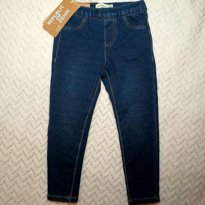 Джегінси від італійського бренду OVS