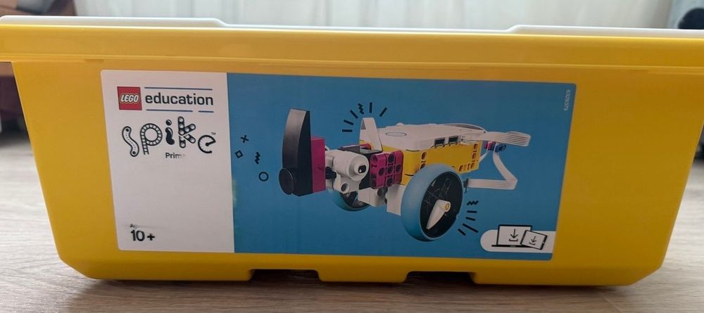 Lego Education Spike Prime 45678
