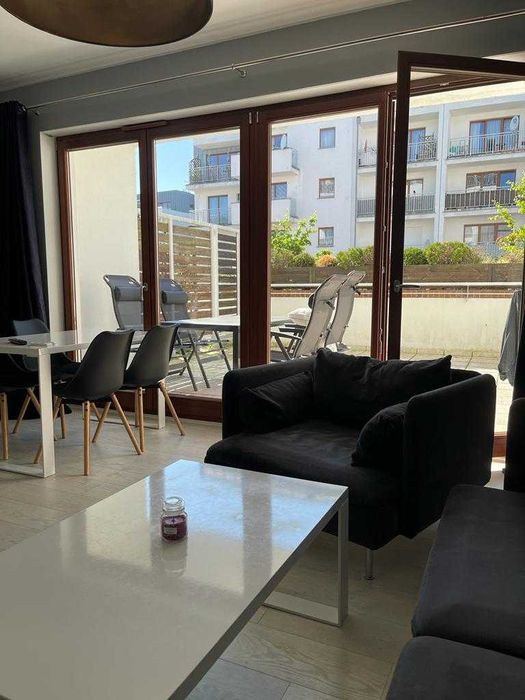 Komfortowy apartament 57 m2 w Świnoujściu