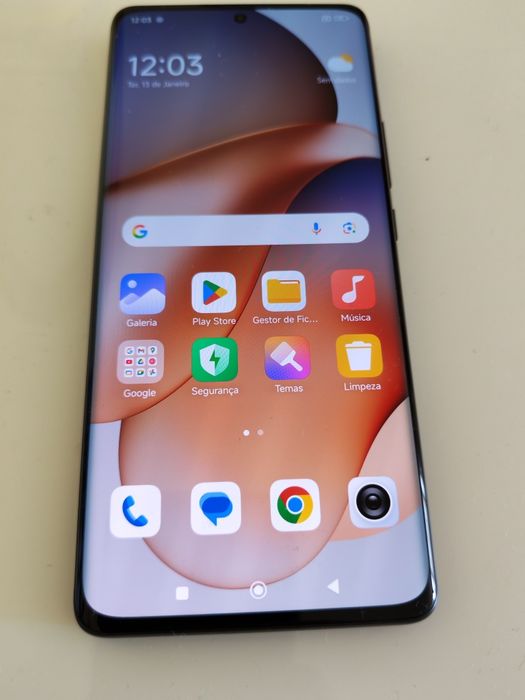 Xiaomi 12 pro como novo