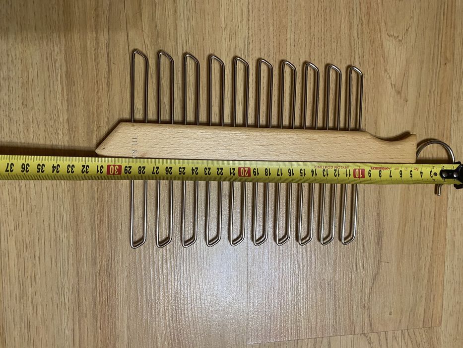 Вешалка для галстуков