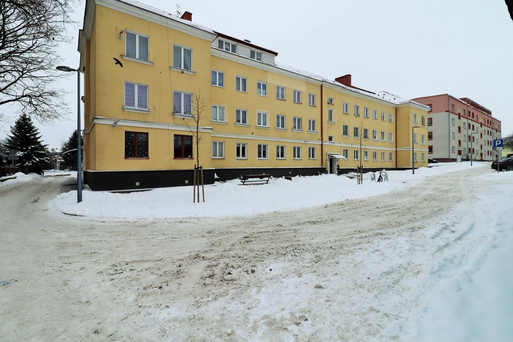 Mieszkanie w centrum