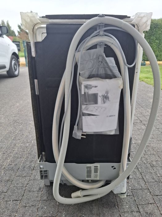 Zmywarka bosch do zabudowy 45cm