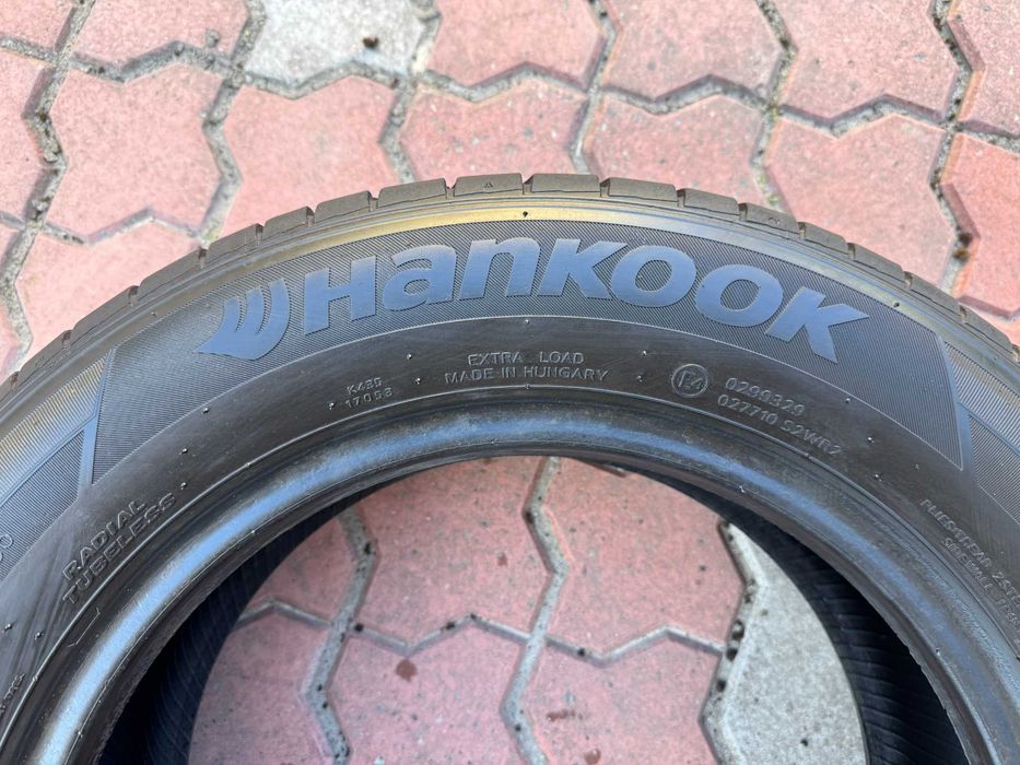Літні шини Hankook Kinergy Eco 2. 175-65-R14 . 86T. 6.5мм