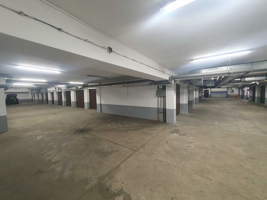 Sprzedam Garaż, ul. Rapackiego ok. 16 m,  Szczecin - View 6