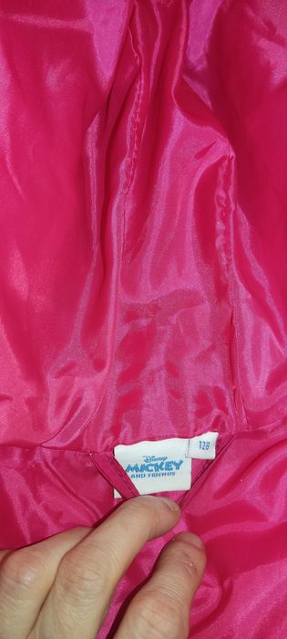 Kamizelka dla dziewczynki