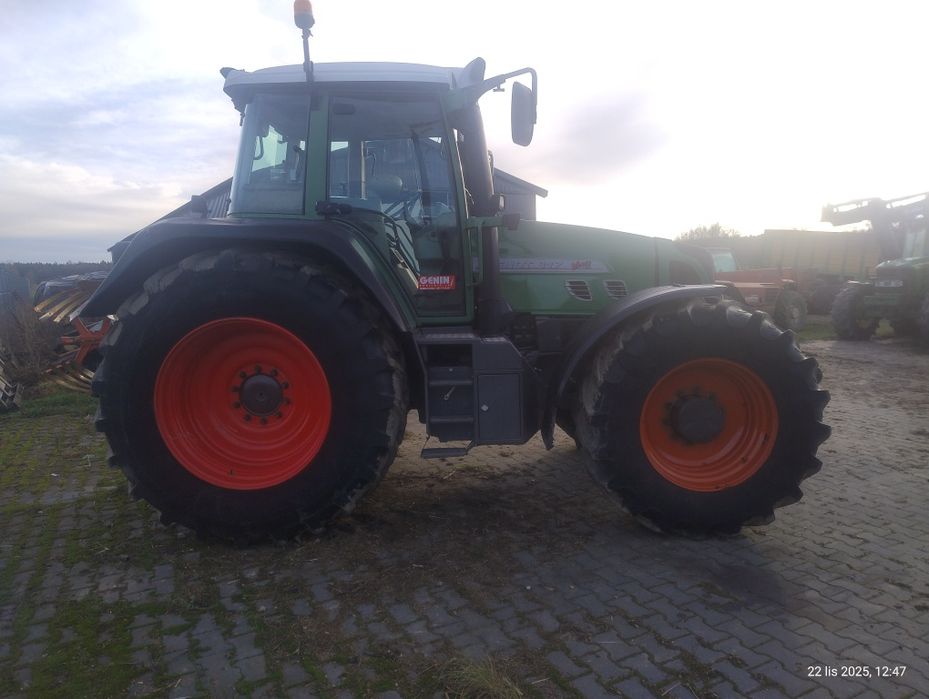 Fendt .817.930.valtra 2004r