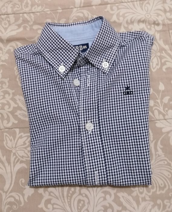 Camisa Girandola 18M