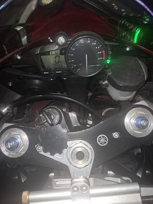 Yamaha  yfz R1..