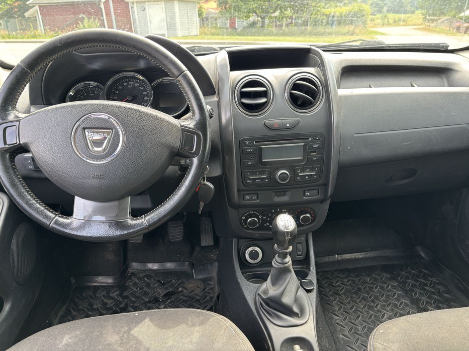 Dacia Duster 1.5 dci Manual 4x4