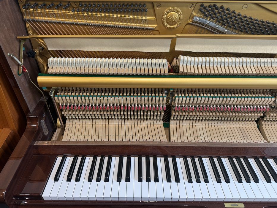 Pianino Yamaha U1 1981 rok. Gwarancja Piano Expert 5 lat