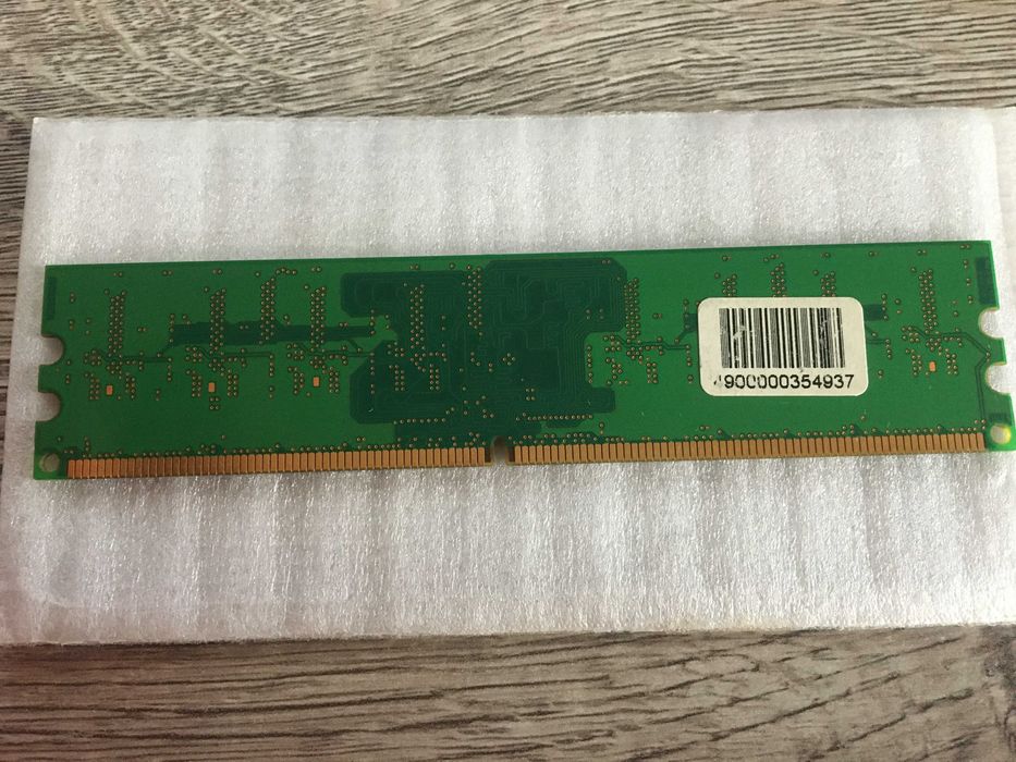 Оперативная память NCP DDR2-800 2048MB PC2-6400 (NCPT8AUDR-25M88)