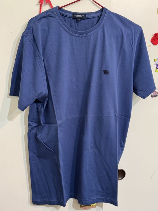 Tshirts Versage e Burberry