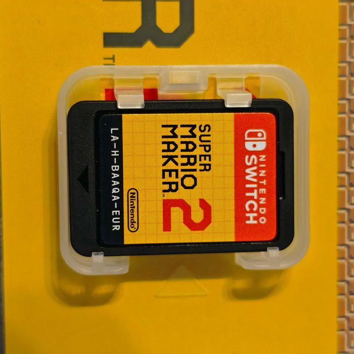 Super Mario Maker 2 Nintendo Switch