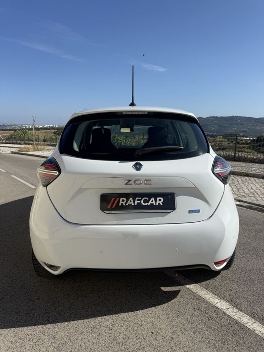 Renault Zoe — fotografia 5