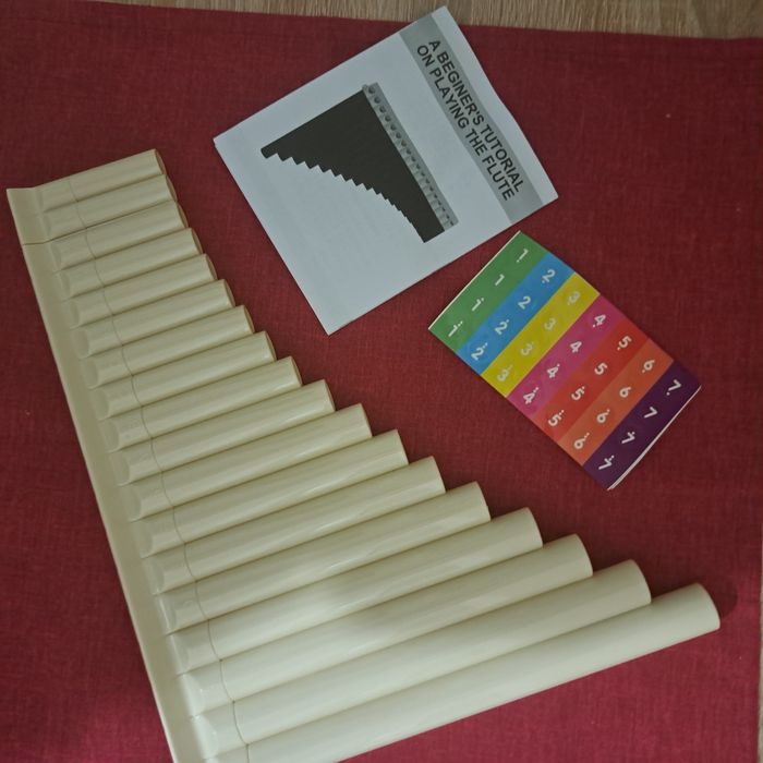 Панфлейта Deviser DK310 BG, нова