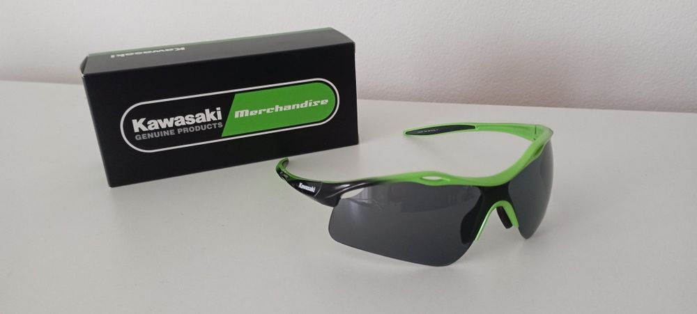 Okulary Kawasaki