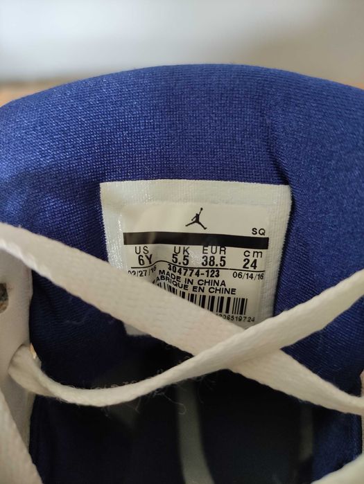 Air Jordan 7 Olympic 38.5