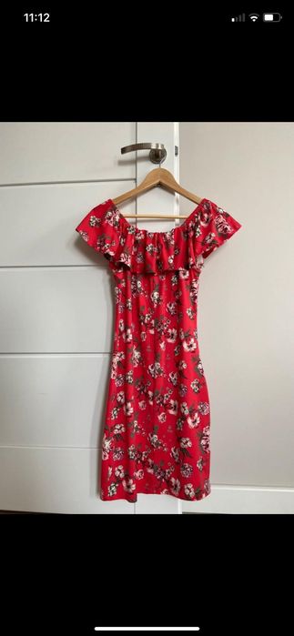 Sukienka XS/S stan idealny