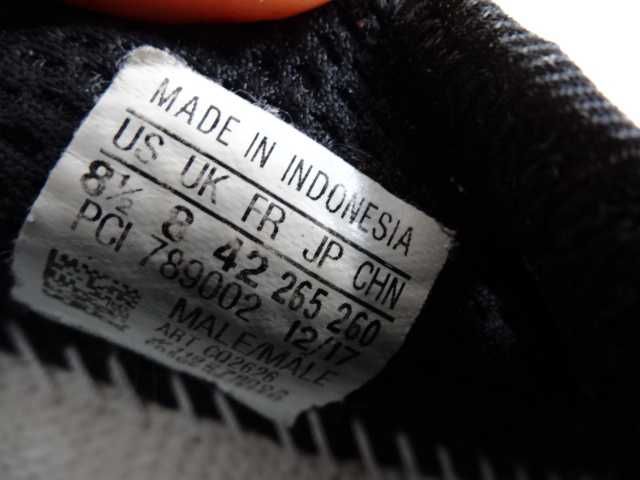 Buty ADIDAS DEERUPT RUNNER roz 42 Bieganie sportowe