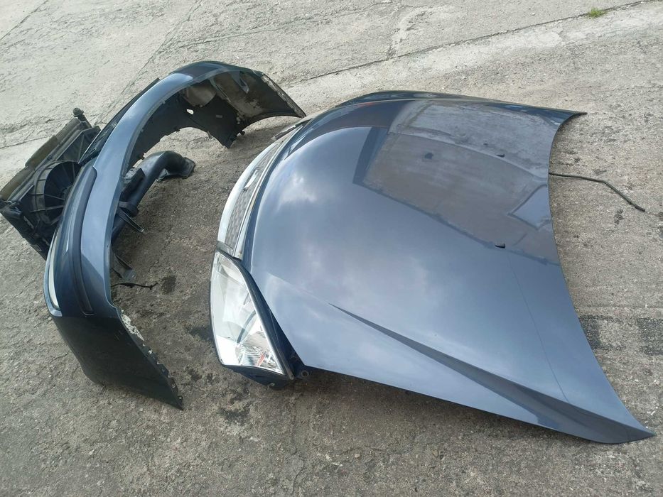 Ford Mondeo mk3 lift kompletny przód kod M,1