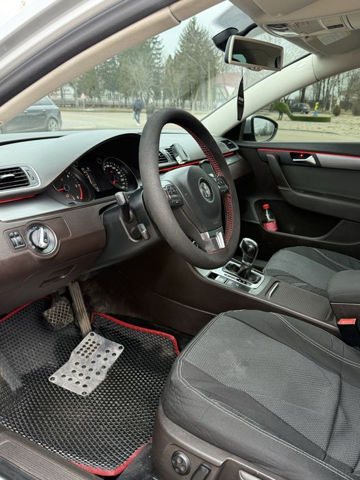 Терміновий продаж Volkswagen passat b7