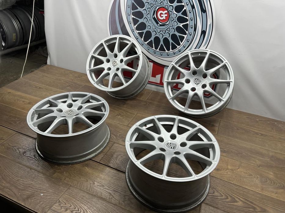 Оригинальные диски 18 5.130 Porsche Panamera и тд!G-Felgen