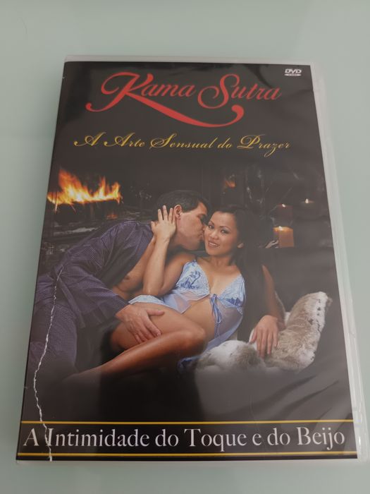 DVD a arte sensual do prazer