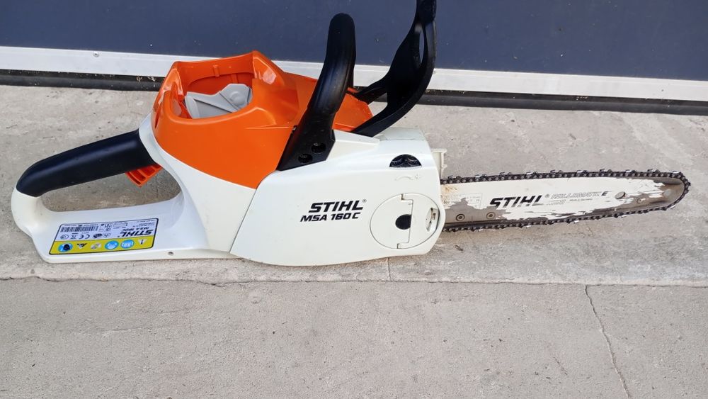 Stihl msa 160c na akumulator