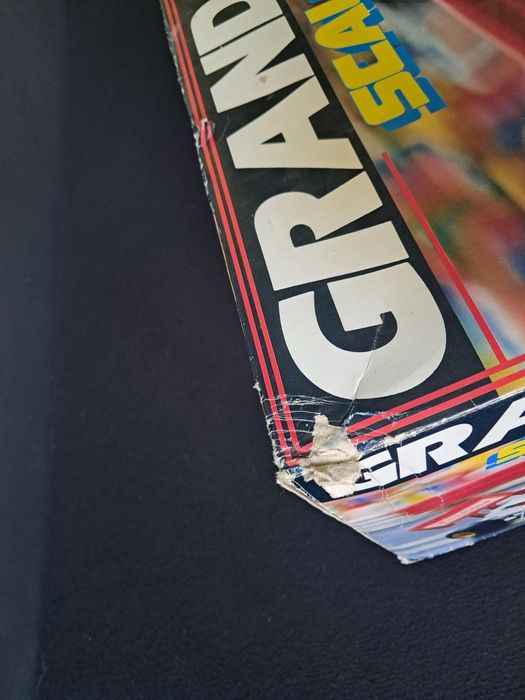 Tor wyścigowy Grand Prix Scalextric