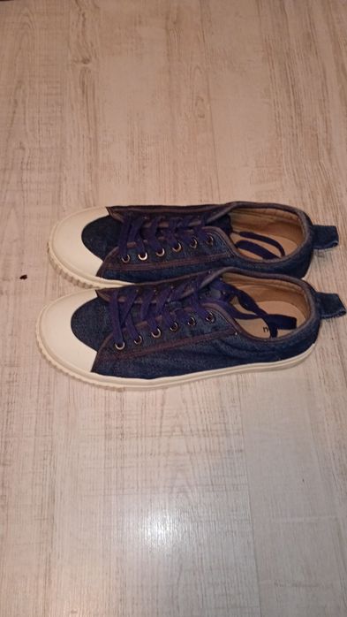 Buty trampki męskie