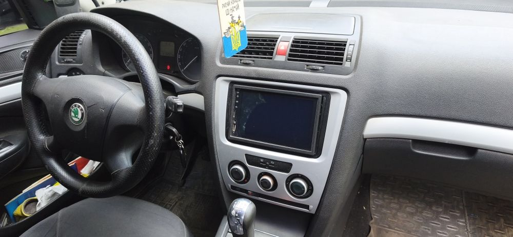 SKODA OCTAVIA A5 2006 VIN Y6UCA41Z27B150589 фото оголошення 15 з 16