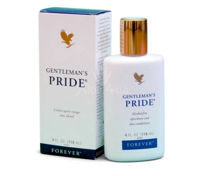 Лосьйон після гоління Gentleman's Pride / Гордість джентльмена Forever