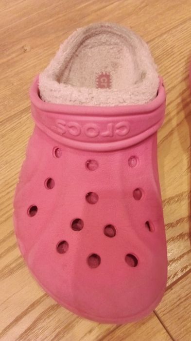 CROCS тапочки ..