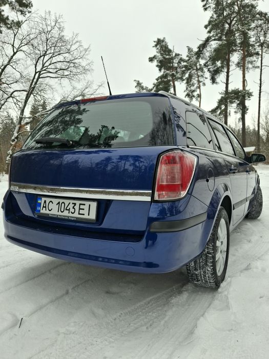 Opel astra H 1.8 АВТОМАТ