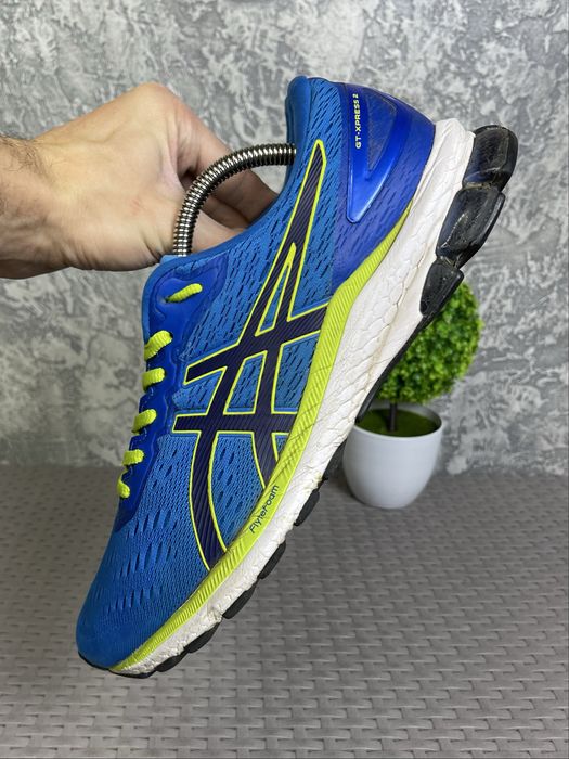ASICS Gt-Xpress 2 кроссовки 44 размер спортивные синие