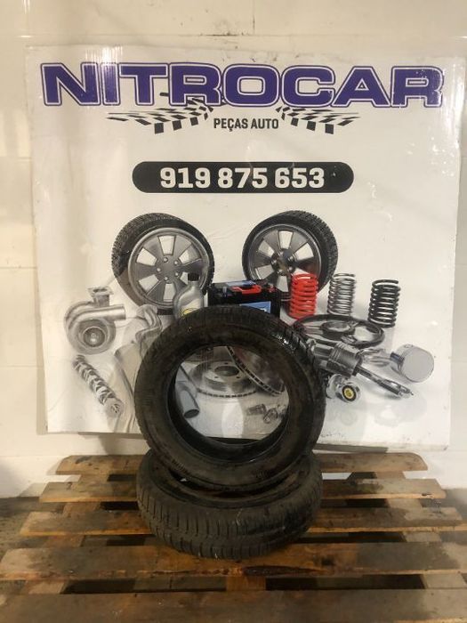 Pneus 135/70/13 para venda