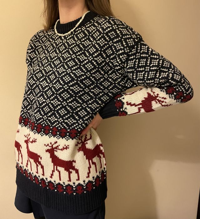 Sweter Oysho XS S M