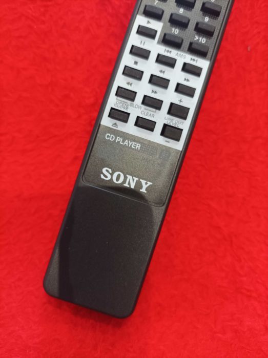 Comando SONY CD Player - RM-E195