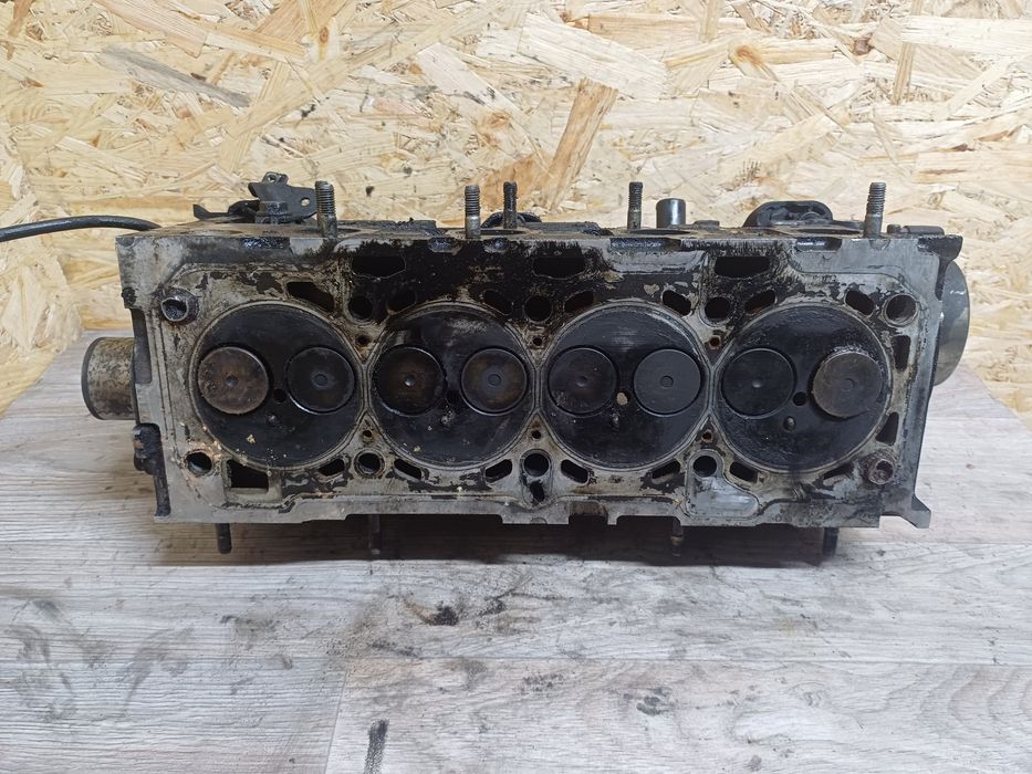 ГБЦ головка блока циліндрів 1.9 JTD Fiat Ope Saab Alfa Lancia 55193091
